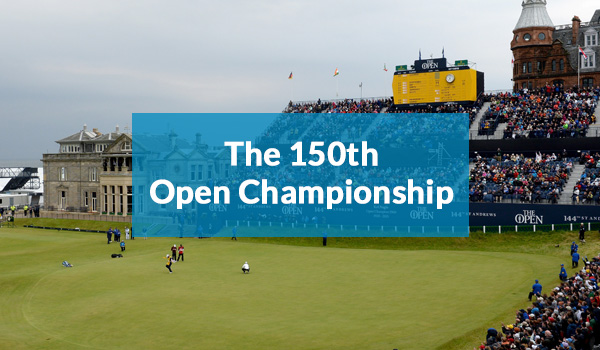 150th Open Championship